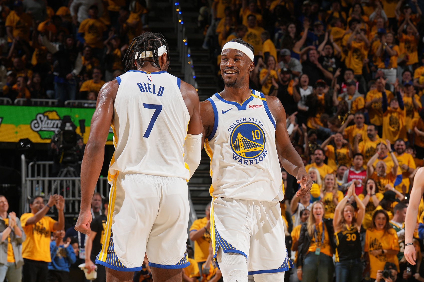 你禮貌嗎？巴特勒：雖然聽不懂希爾德說的話 但我們都愛他