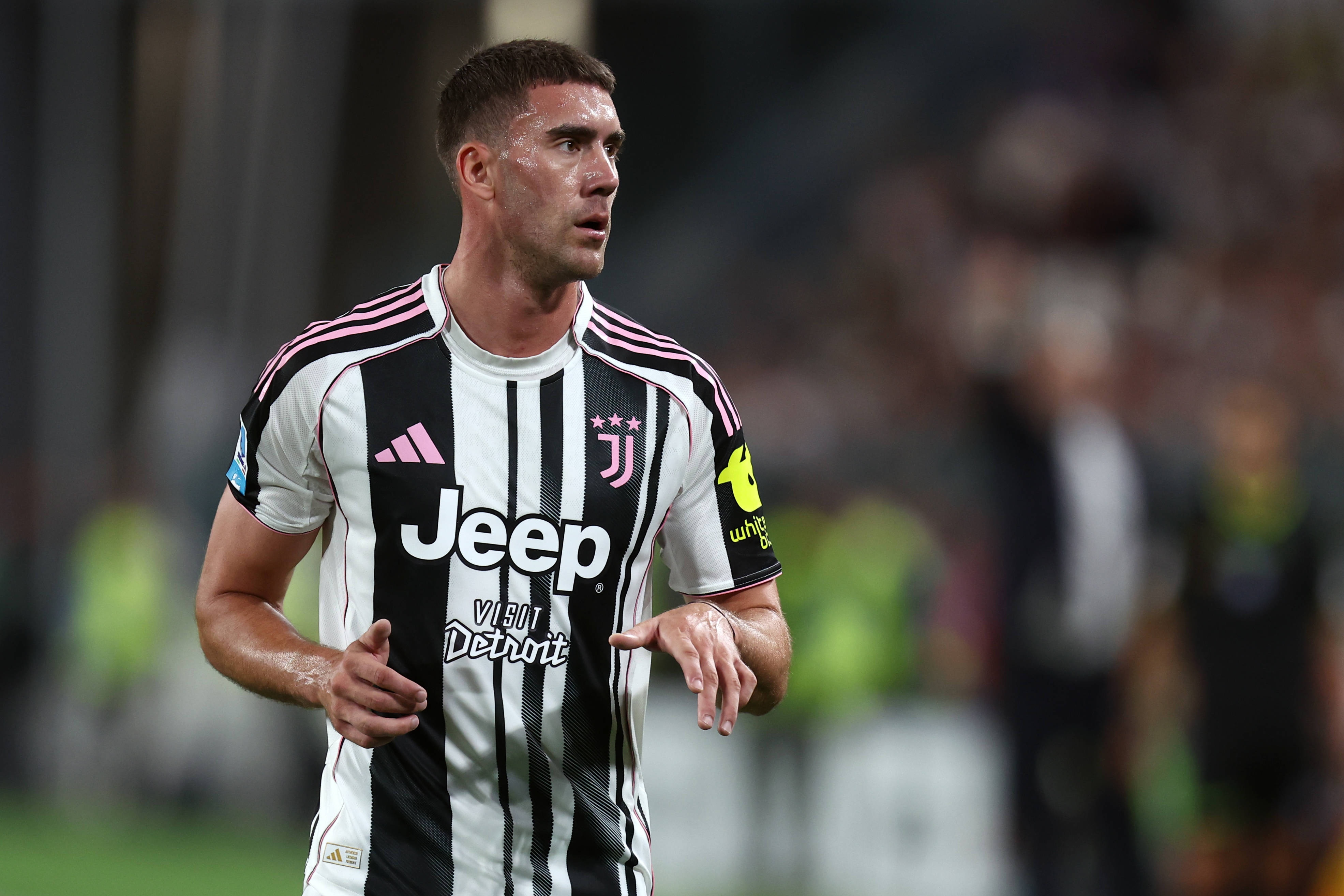 記者：弗拉霍維奇將在冬窗離隊(duì)，切爾西、曼聯(lián)、米蘭都是潛在下家