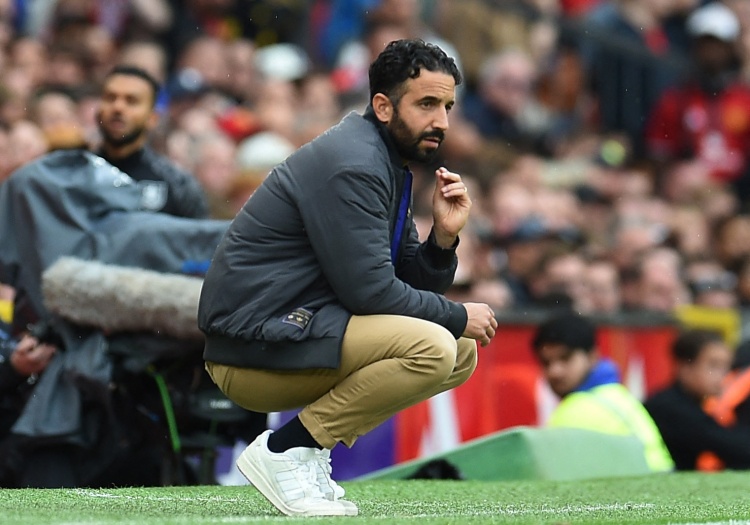 曼晚：曼聯(lián)應(yīng)裁掉阿莫林聘請格拉斯納，同是343打法兩人差距太大