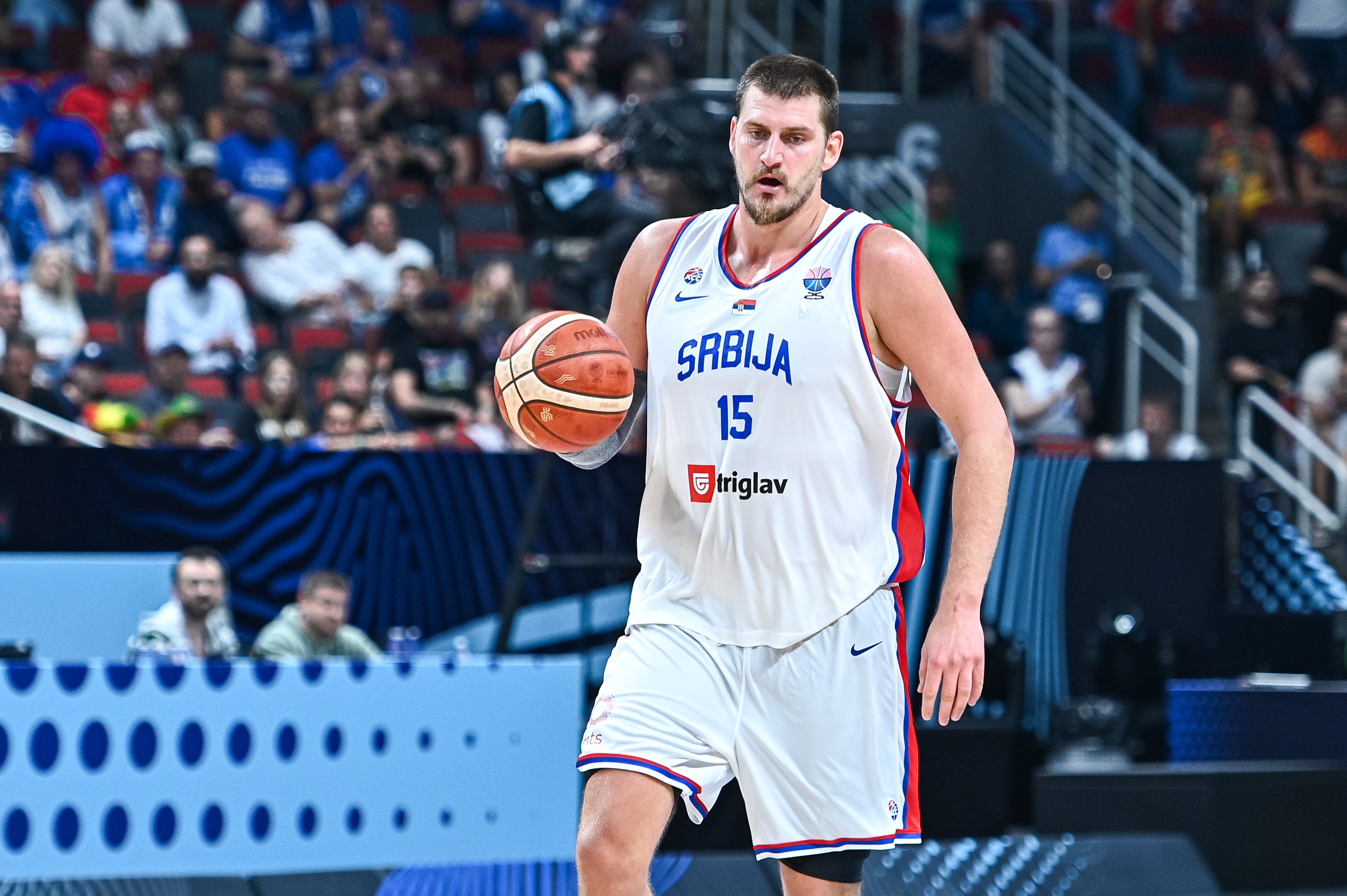 約基奇談打國際賽事：絕對有幫助 能跟不同的隊友和教練學(xué)習(xí)