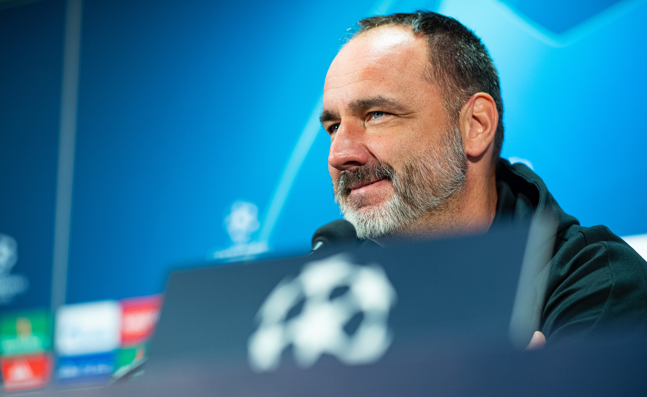 布拉格斯拉維亞主帥：6年前我們曾戰(zhàn)平國米，很高興來圣西羅比賽