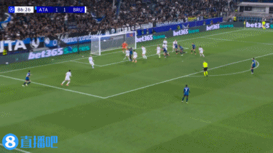 逆轉絕殺！帕薩利奇破門亞特蘭大反超，本場造點+進球