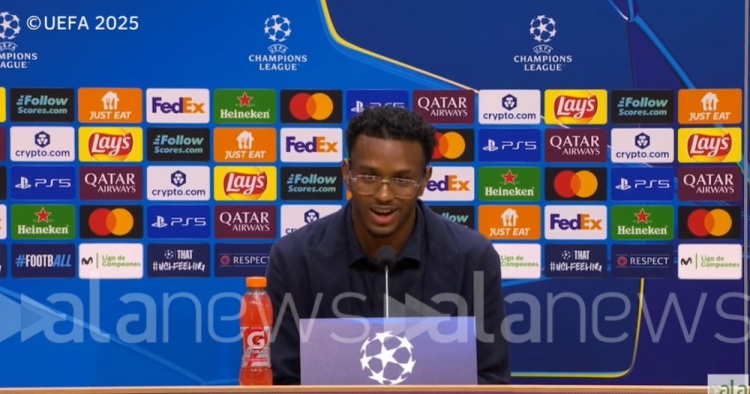 卡巴爾：對陣黃潛若再進(jìn)球會很開心 只要能上場踢什么位置都可以