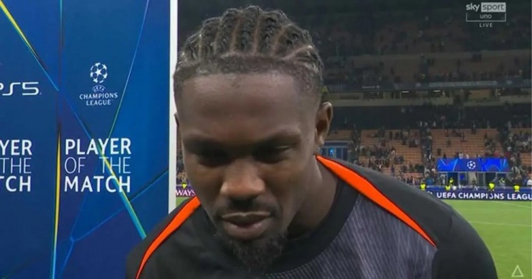 小圖拉姆：感覺身體上只是小問題沒有大礙 賽季目標(biāo)？一場一場看