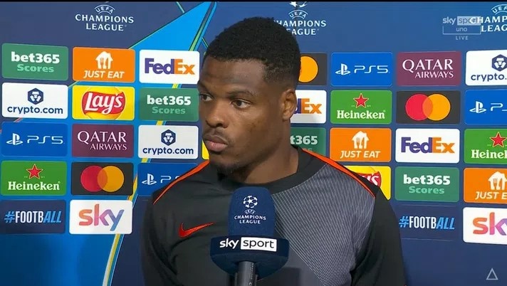 博尼：參加這種比賽是每個(gè)孩子的夢(mèng)想，身穿國(guó)米球衣出戰(zhàn)更是美妙