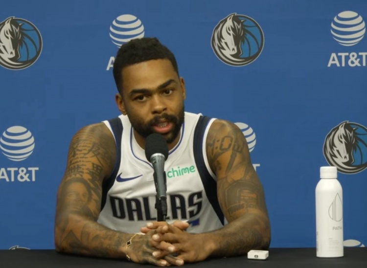 基德：拉塞爾經(jīng)驗(yàn)豐富&技術(shù)高超 他融入得很好&他的溝通積極主動(dòng)