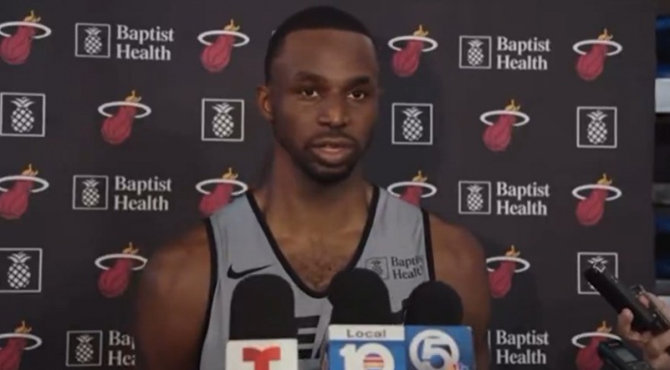 維金斯：喜歡熱火的競(jìng)爭(zhēng)精神和堅(jiān)韌 每個(gè)人都不惜一切代價(jià)去贏球