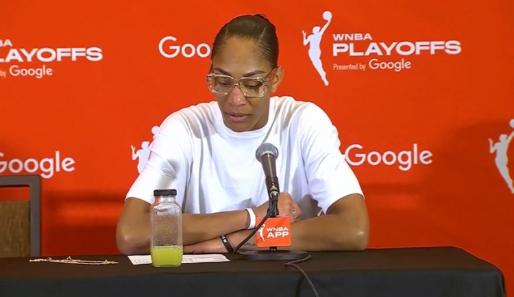 阿賈-威爾遜：對(duì)聯(lián)盟總裁的言論感到惡心 很高興科利爾為球員說話