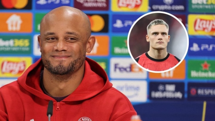 如何評價(jià)??孔帕尼未給核心讓維爾茨選擇紅軍，放走薩內(nèi)簽迪亞斯