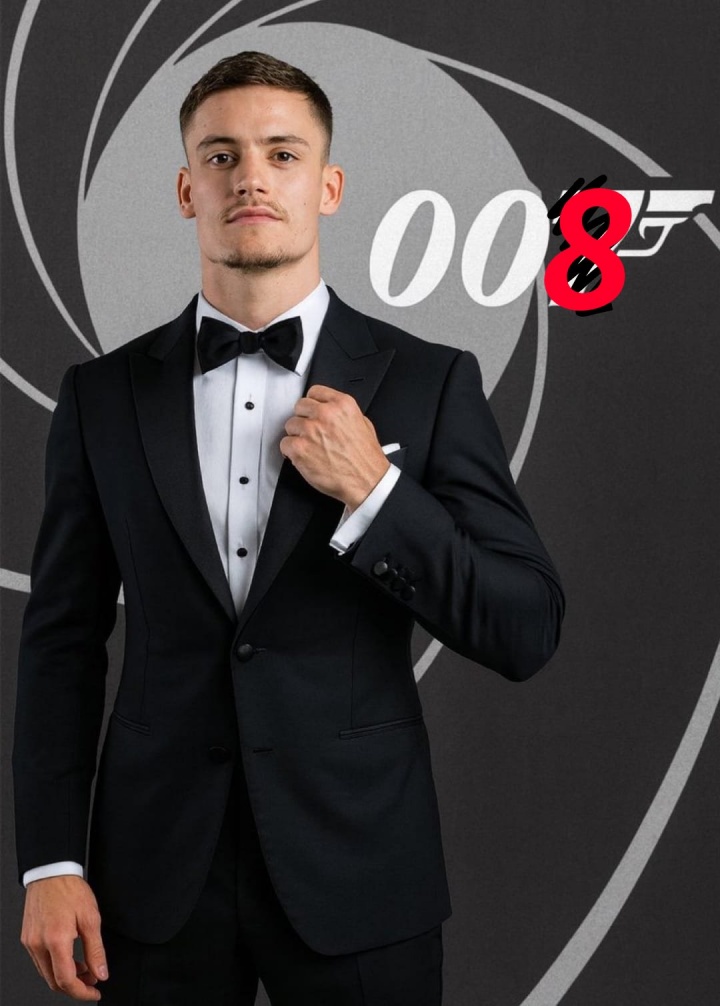 今日趣圖：008維爾茨也才踢8場(chǎng)，別8場(chǎng)論！要10086場(chǎng)論??