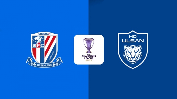 上海申花vs蔚山HD首發(fā)：特謝拉、李可、吳曦、劉誠(chéng)宇、朱辰杰出戰(zhàn)