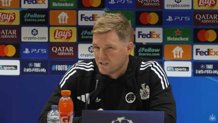 魯梅尼格稱紐卡是冤大頭，豪：轉(zhuǎn)會費由市場決定，沃爾特馬德很棒