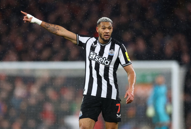 喬林頓：球隊比兩年前進步很多 希望能進入歐冠淘汰賽階段