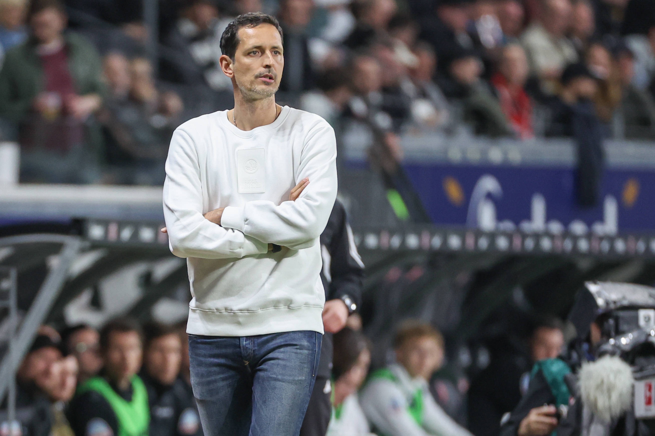 法蘭克福主帥談1-5慘敗馬競(jìng)：現(xiàn)在懂皇馬怎么輸2-5了，馬競(jìng)能爭(zhēng)冠