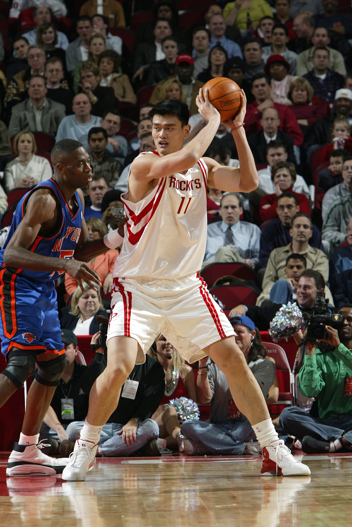 開(kāi)拓者總裁：與火箭管理層保持著聯(lián)系 向他們討教姚明時(shí)期的運(yùn)營(yíng)