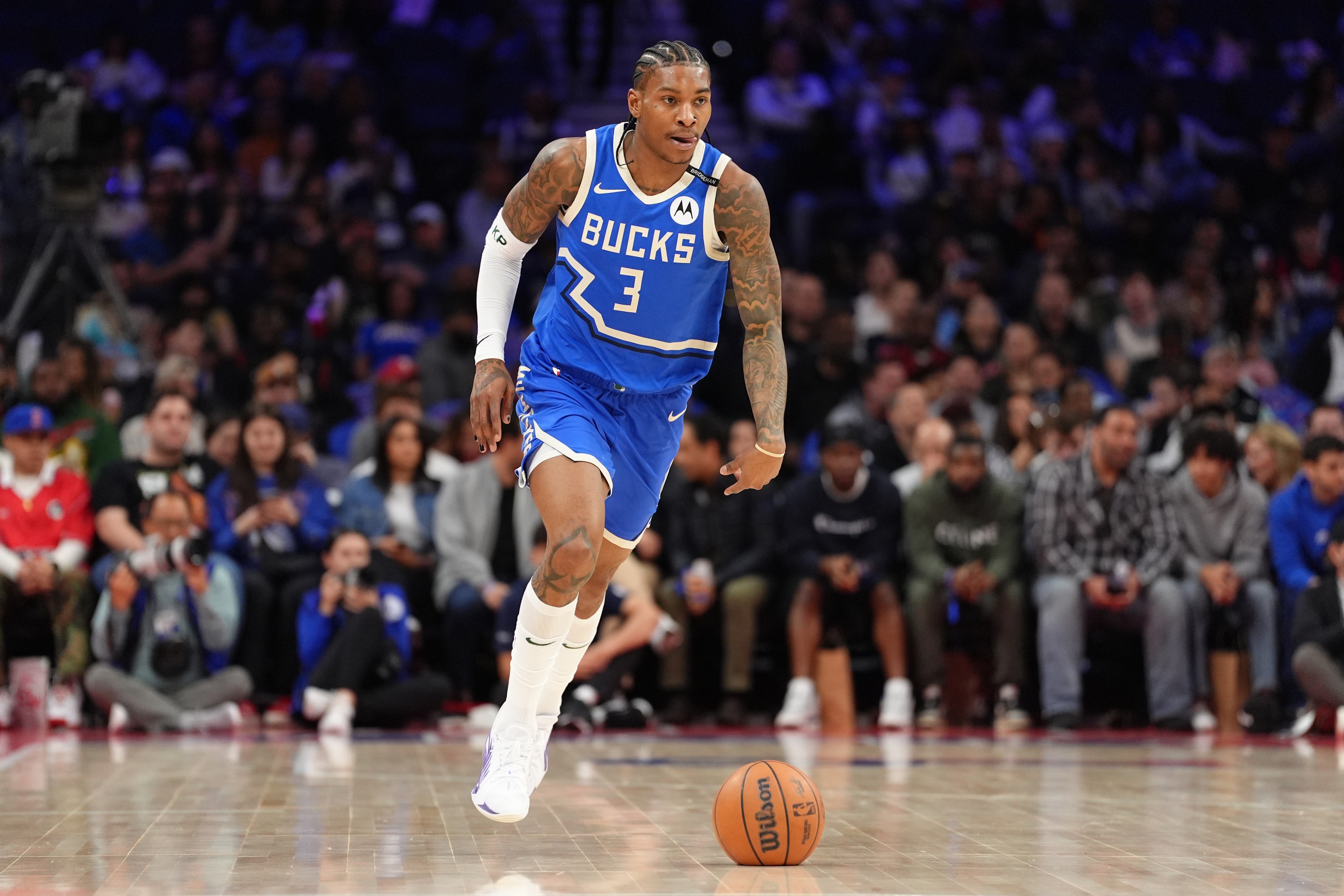 里弗斯透露：球隊(duì)計(jì)劃讓小凱文-波特?fù)?dān)任先發(fā)控衛(wèi)