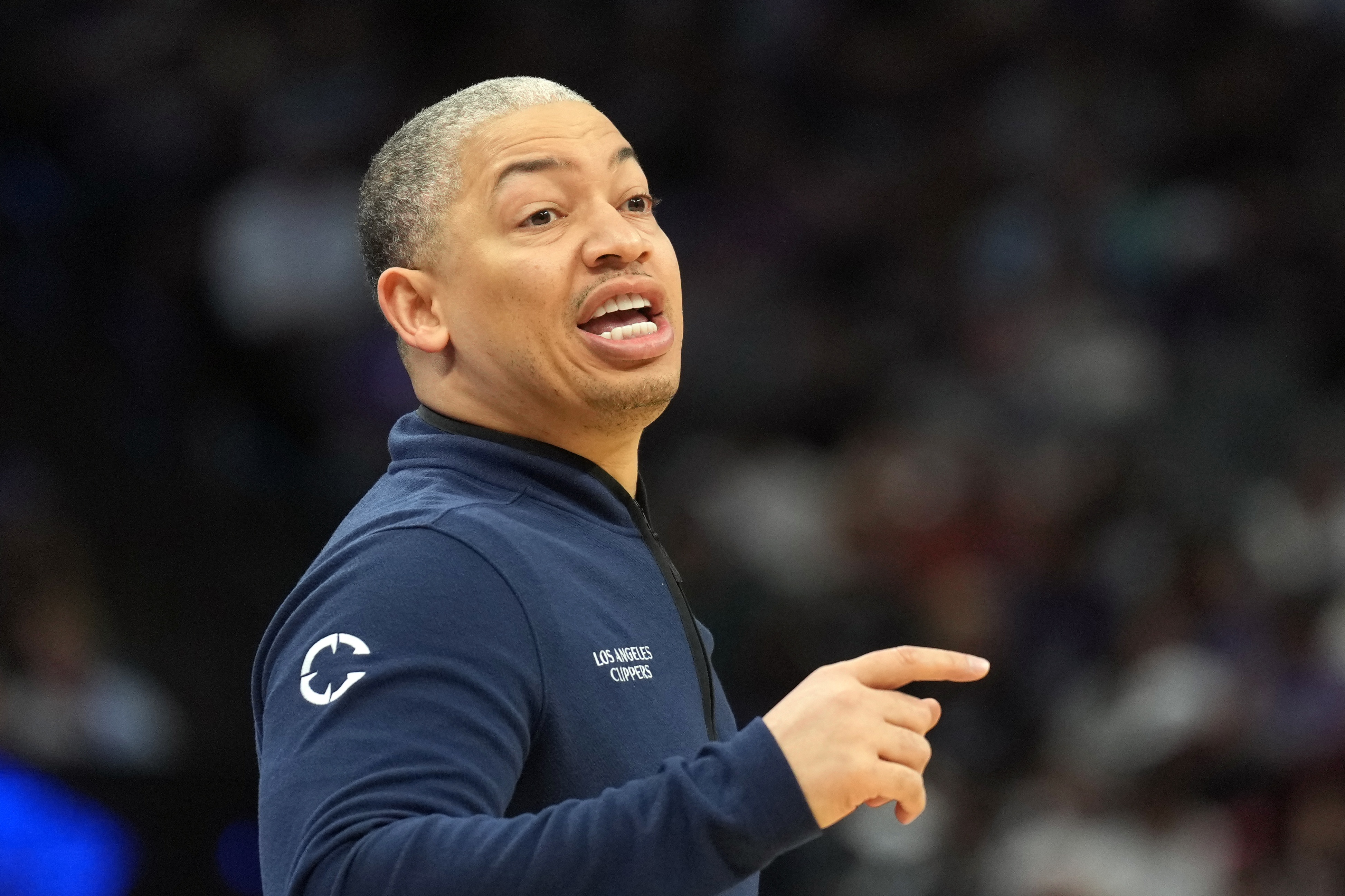 泰倫-盧：比爾會先發(fā)擔(dān)任得分后衛(wèi) 科林斯是否先發(fā)我記不清了