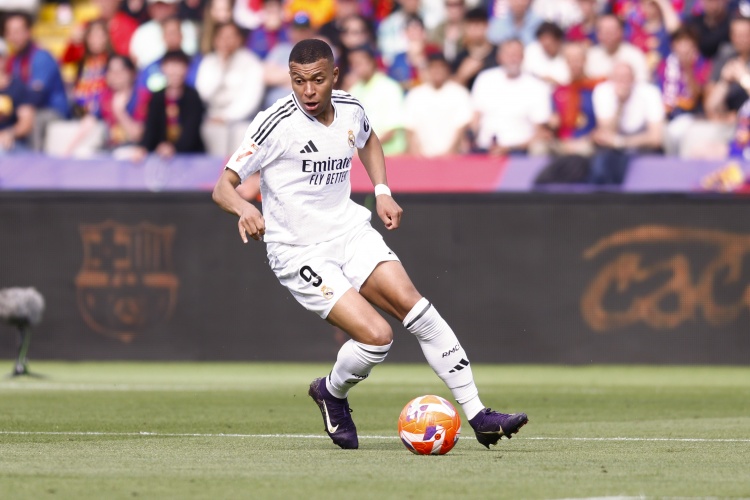 太強了！姆巴佩新賽季俱樂部9場13球，僅1場沒進球