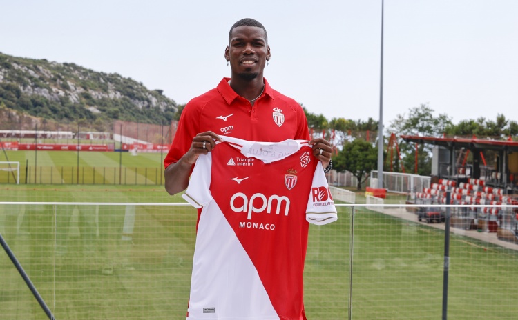 郵報盤點曾效力英超的摩納哥球員：博格巴領銜，法蒂南野拓實在列