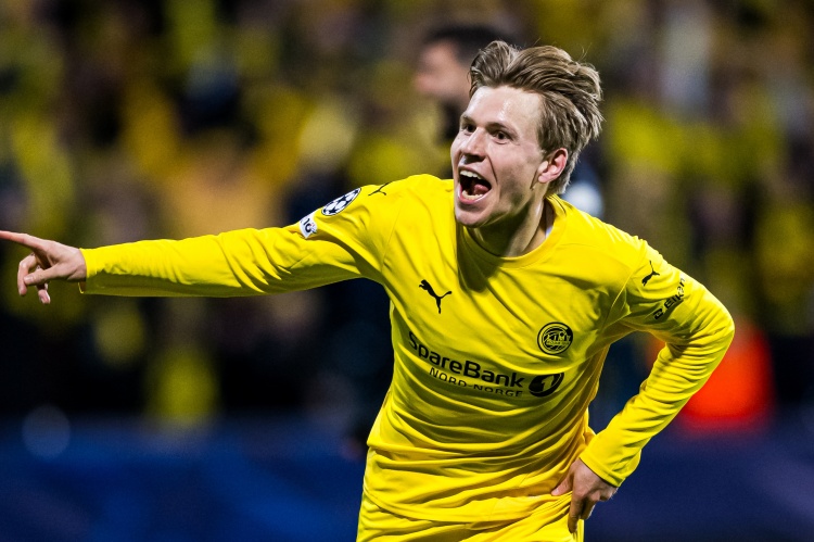 25歲為時不晚！海于格歐冠靈性雙響+獲評10分，昔日闖蕩米蘭失敗