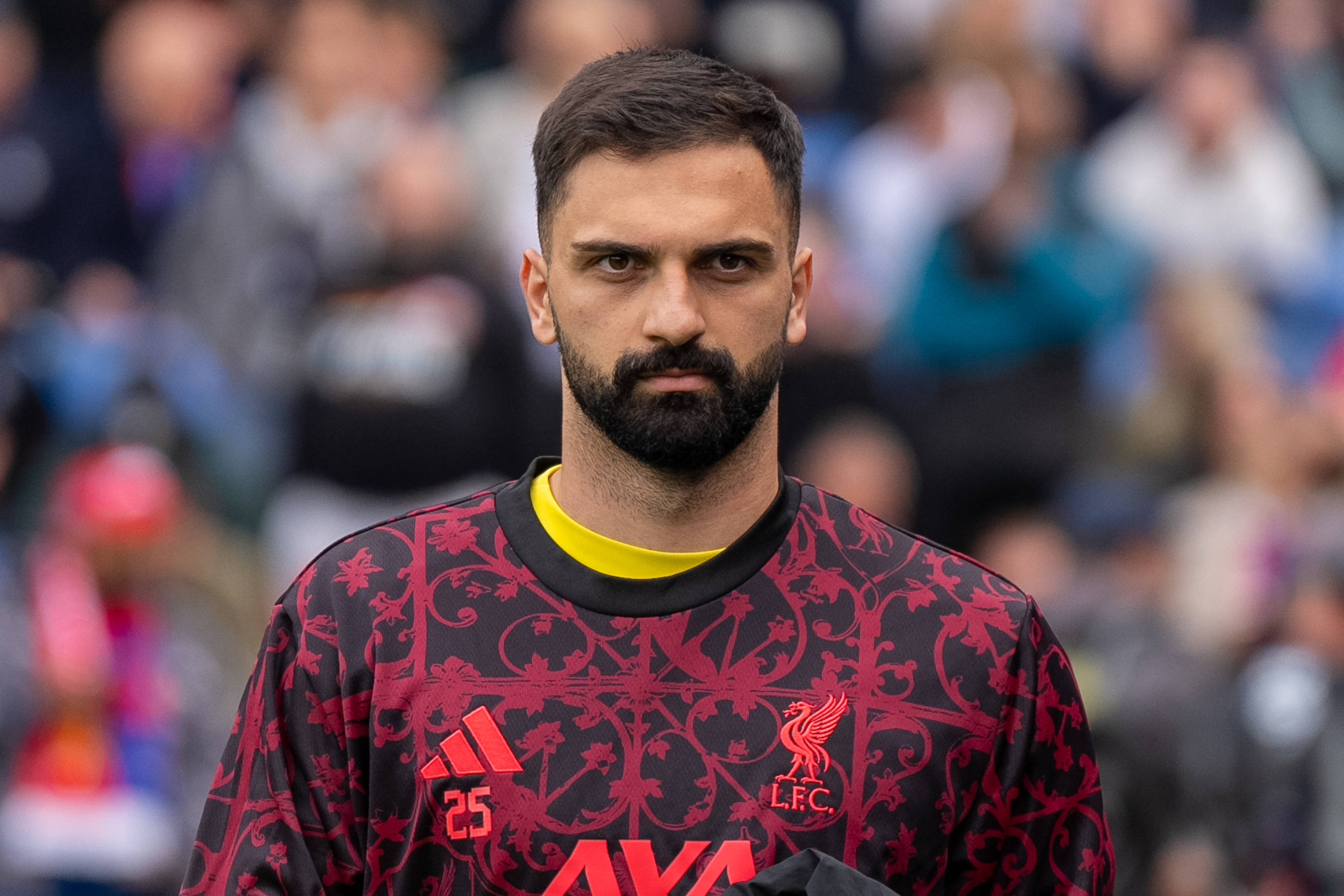 3000萬歐門將臨危受命！阿利森受傷，瑪瑪達英超首秀將戰(zhàn)切爾西