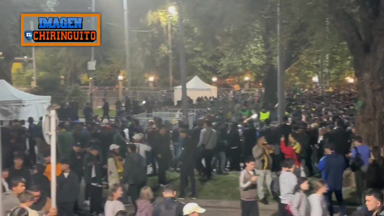 有吧友在嗎？皇馬歐冠客戰(zhàn)凱拉特，阿拉木圖球場外人山人海