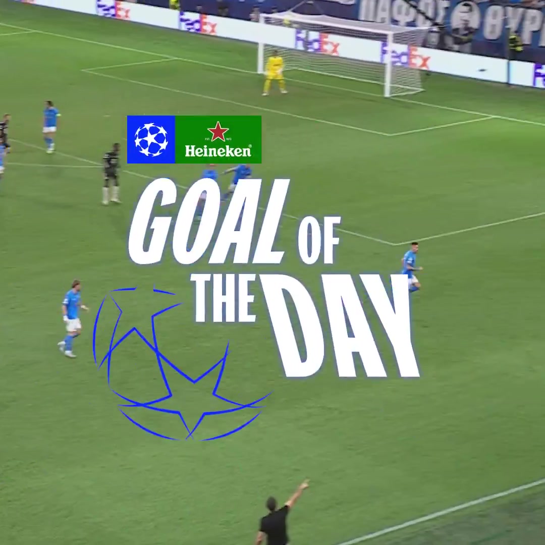 歐冠公布本輪最佳進(jìn)球評(píng)選：格雷羅、奧爾西奇、海于格和派尚入選