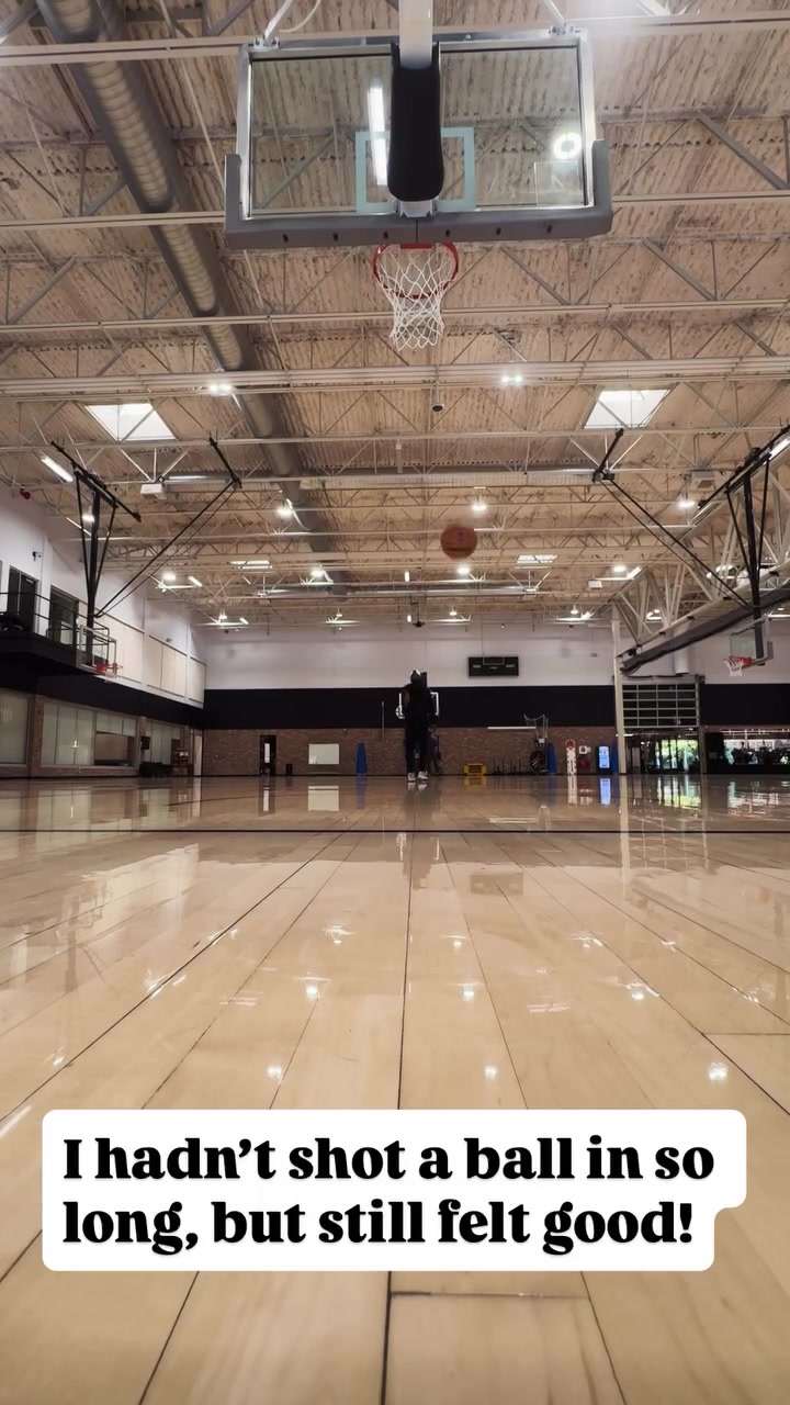 誰有意??？韋德曬打球視頻：好久沒投籃了 仍感覺不錯！