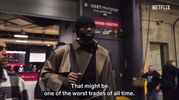 杰倫-布朗談東眉交易：這可能是有史以來最糟糕的交易