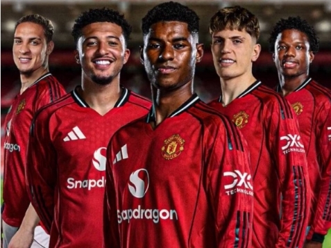 歐冠的愛來自曼徹斯特？霍伊倫雙響、加納喬造烏龍、拉什福德助攻