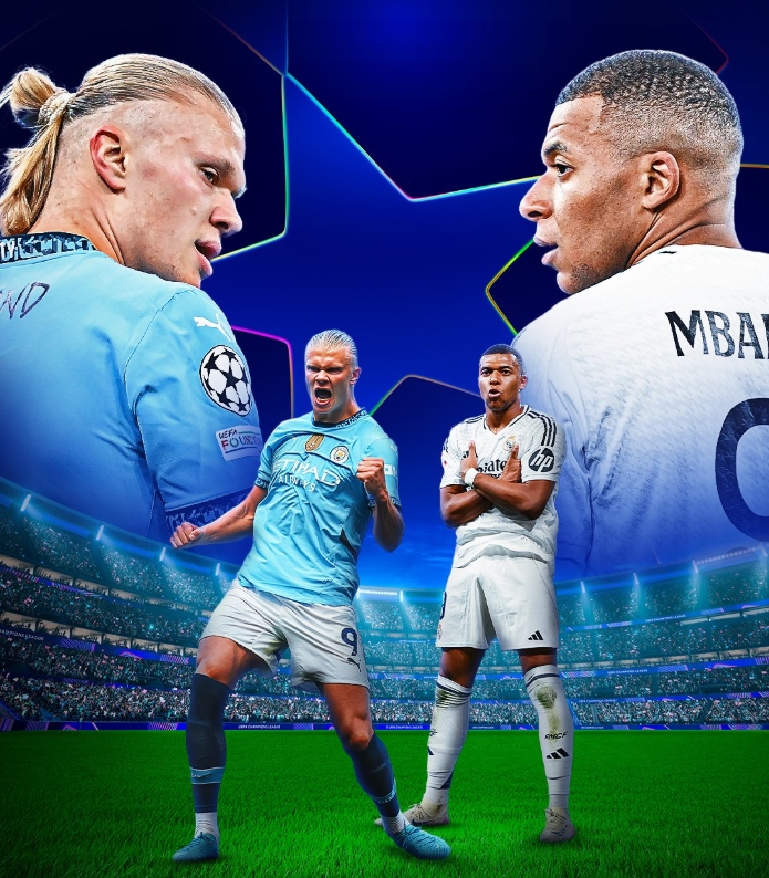 歐冠歷史射手TOP20：C羅梅西前二！姆巴佩第六、哈蘭德殺入前十！