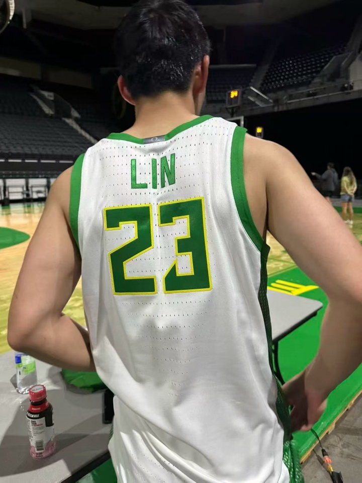 得到主帥登場(chǎng)保證！俄勒岡后場(chǎng)主力流失嚴(yán)重 林葳有機(jī)會(huì)競(jìng)爭(zhēng)先發(fā)