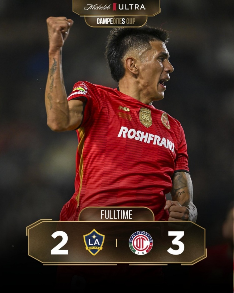 遭到壓制！美職聯(lián)球隊(duì)在美墨冠軍杯已遭遇3連敗