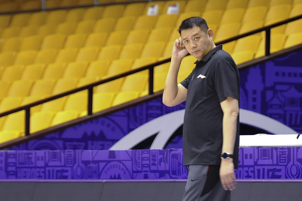 不教條！鞏曉彬：想對年輕球員說 珍惜機(jī)會 勇敢走出去 為國爭光