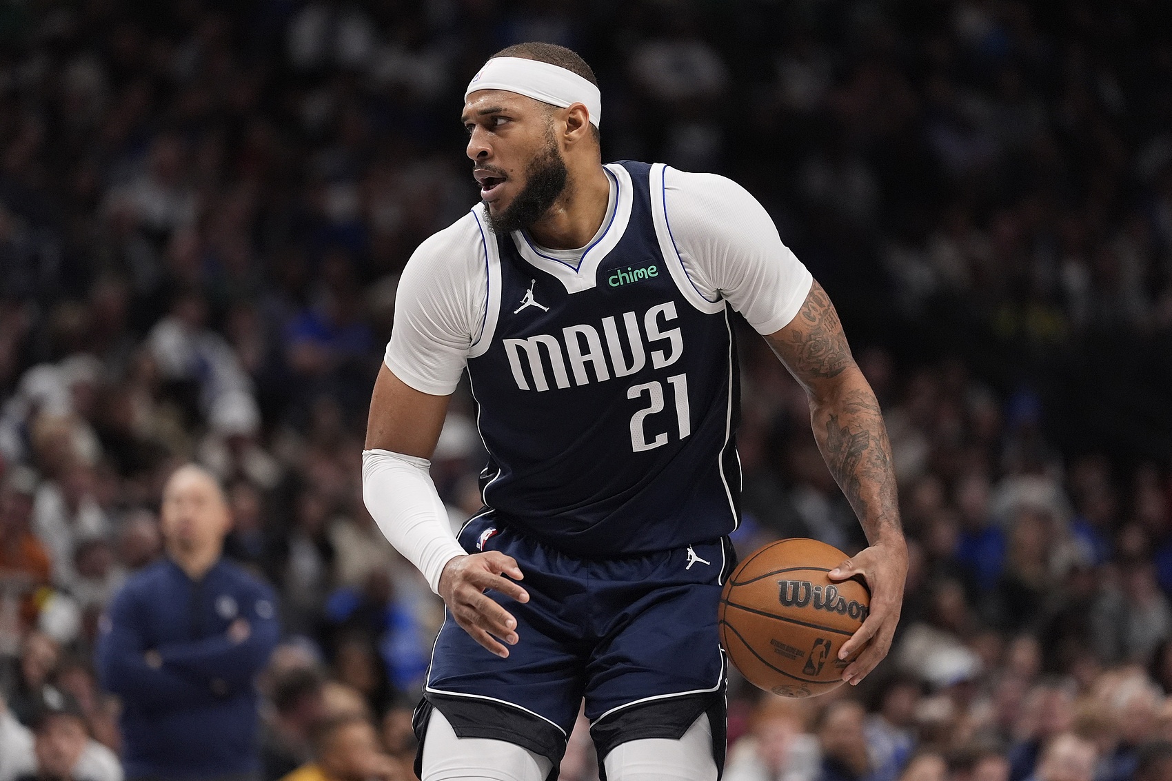 賽季還沒(méi)開(kāi)打先傷一個(gè)！基德：加福德昨日扭傷腳踝 將缺陣2-3周