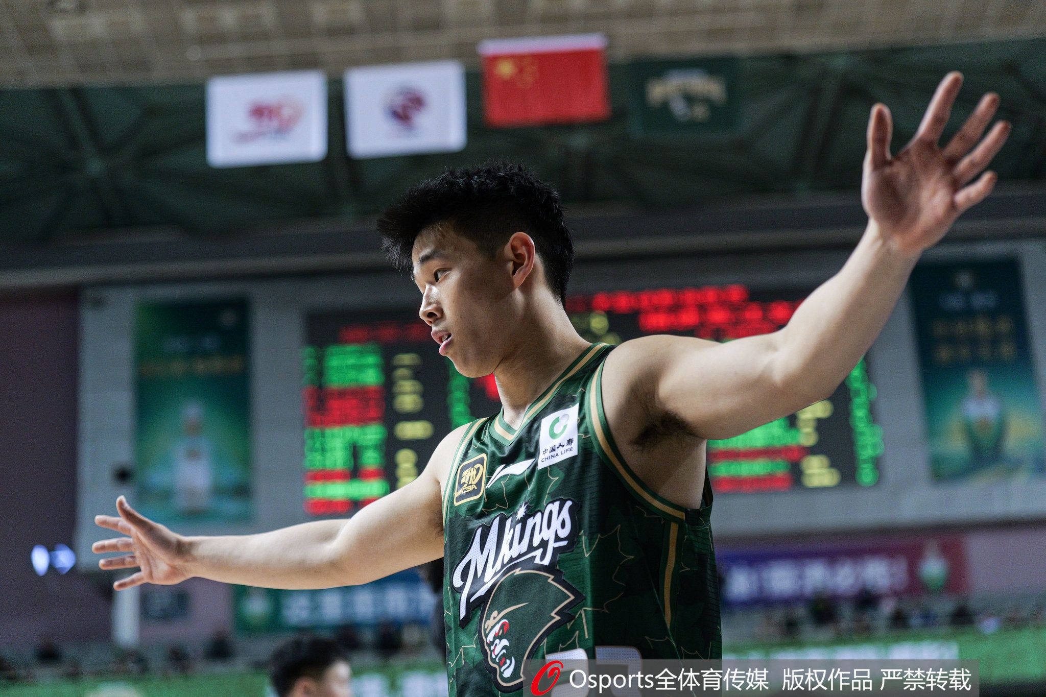 媒體人：希望林葳能通過個人表現(xiàn) 未來重新代表國家隊出征大賽