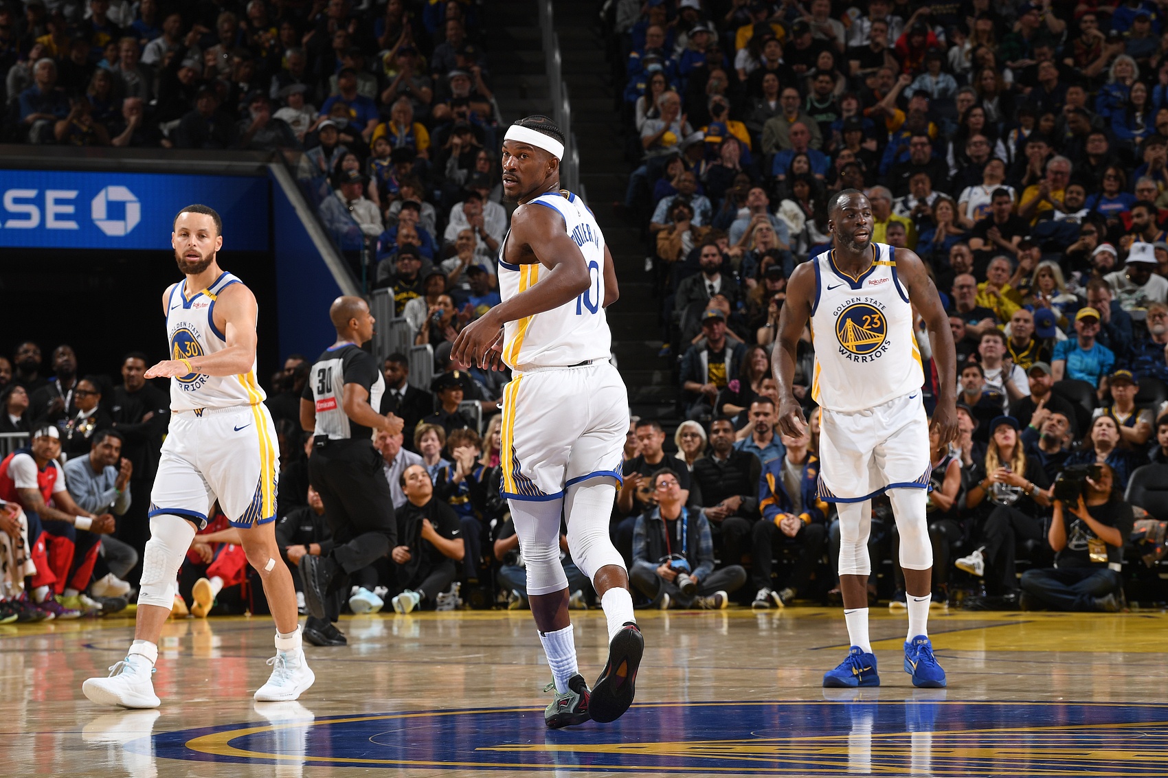 鄧?yán)S談核心老齡化：盡力沖擊冠軍 庫(kù)里追夢(mèng)巴特勒仍有出色水平