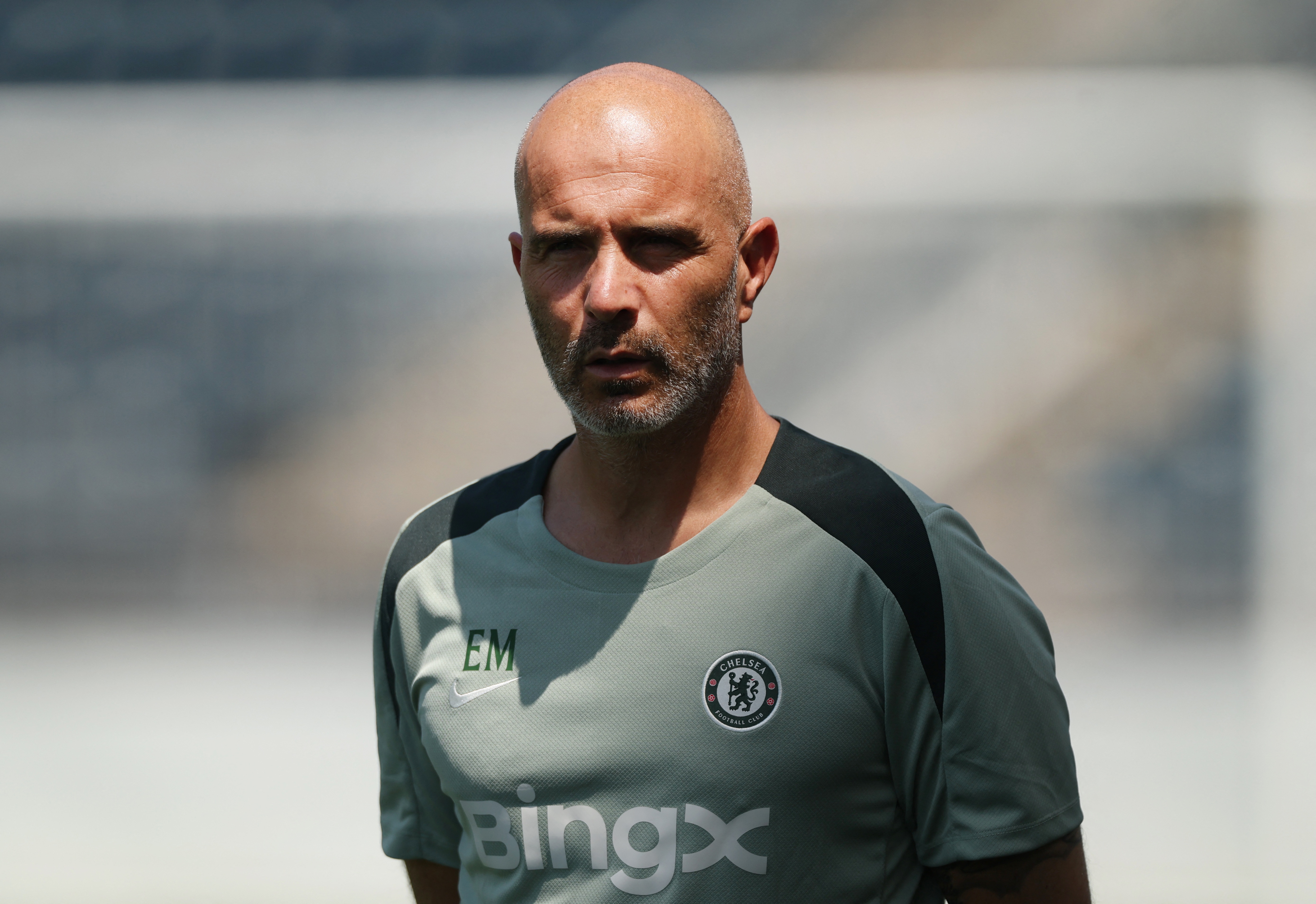 郵報(bào)：切爾西計(jì)劃明夏評估馬雷斯卡未來，能否獲歐冠資格是指標(biāo)