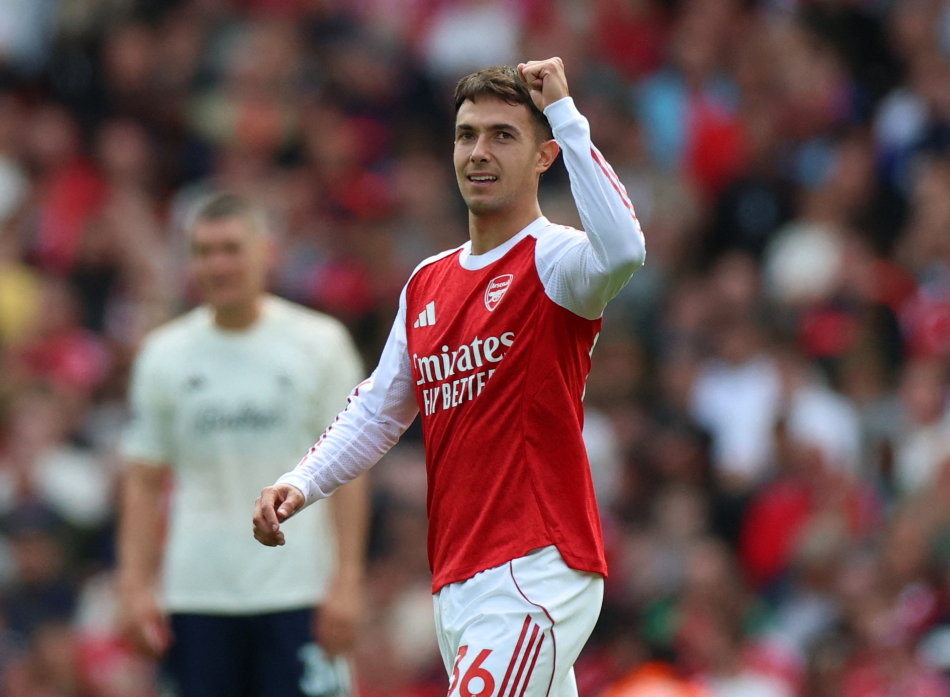 蘇維門(mén)迪：某些時(shí)刻我們不應(yīng)該那么被動(dòng) 我認(rèn)為我可以做得更好