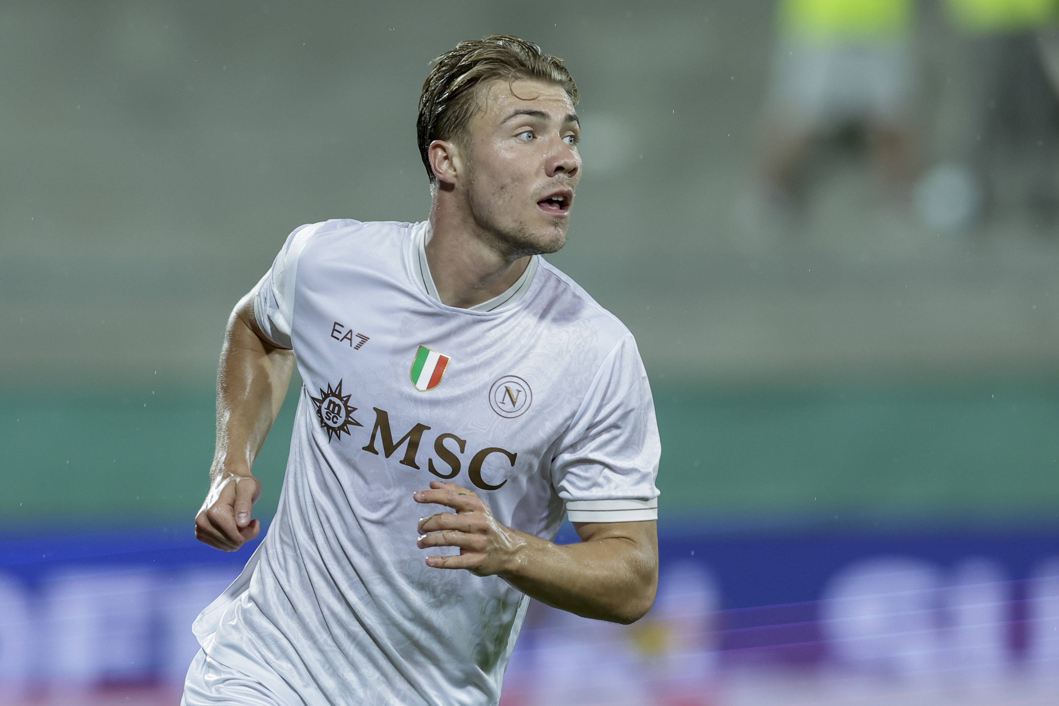 霍伊倫：我感謝了德布勞內(nèi)，他拿球我就知道他能完美地傳到我面前