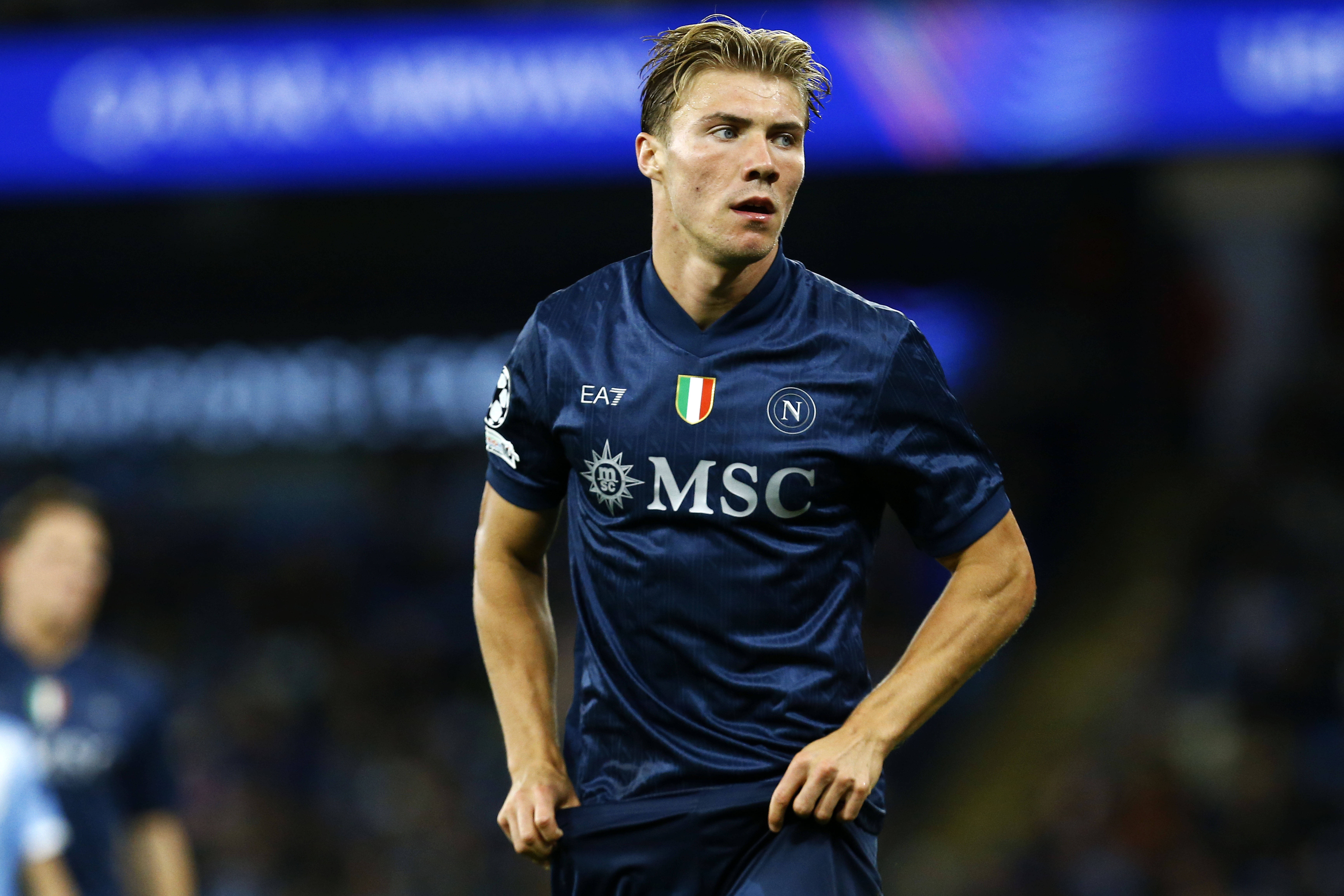 卡佩羅：霍伊倫在曼聯(lián)顯得迷茫，而他在那不勒斯還能提高