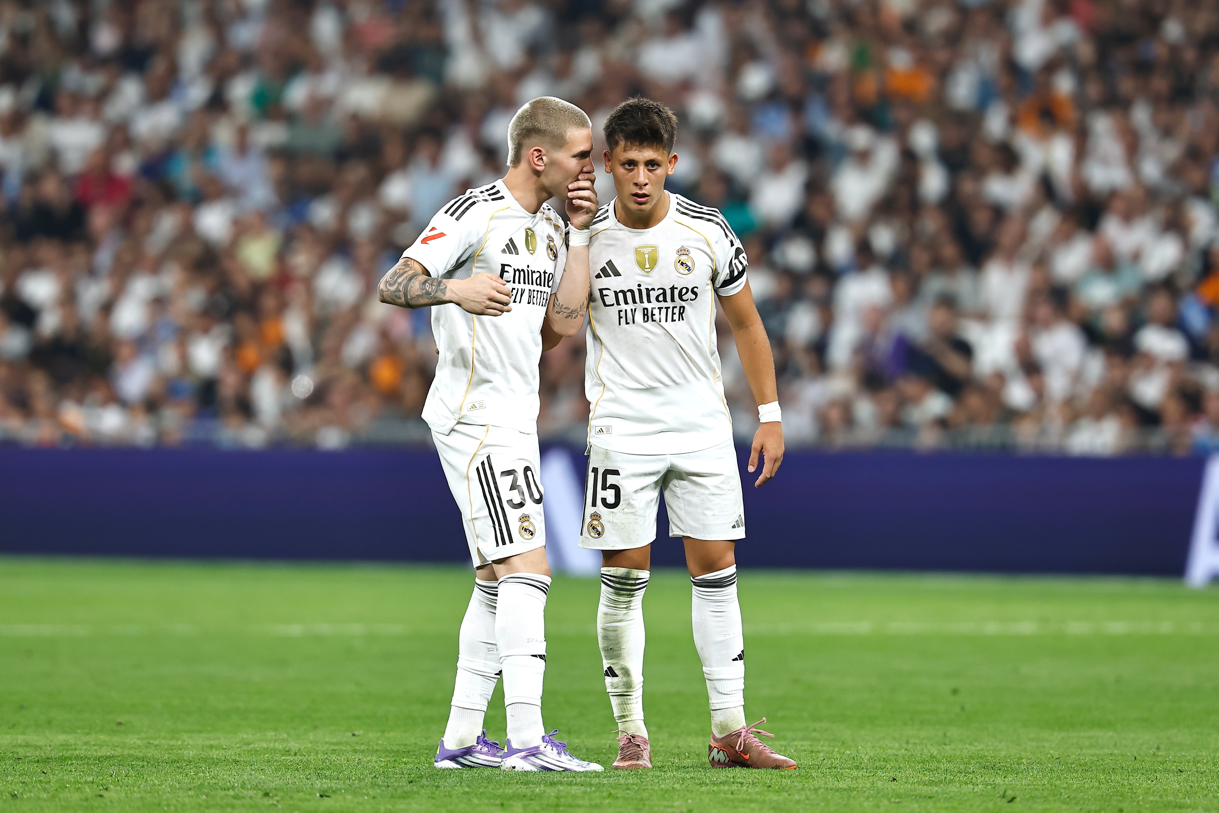 馬卡：很難想象貝林失去皇馬主力，但居勒爾和馬斯坦托諾真做到了