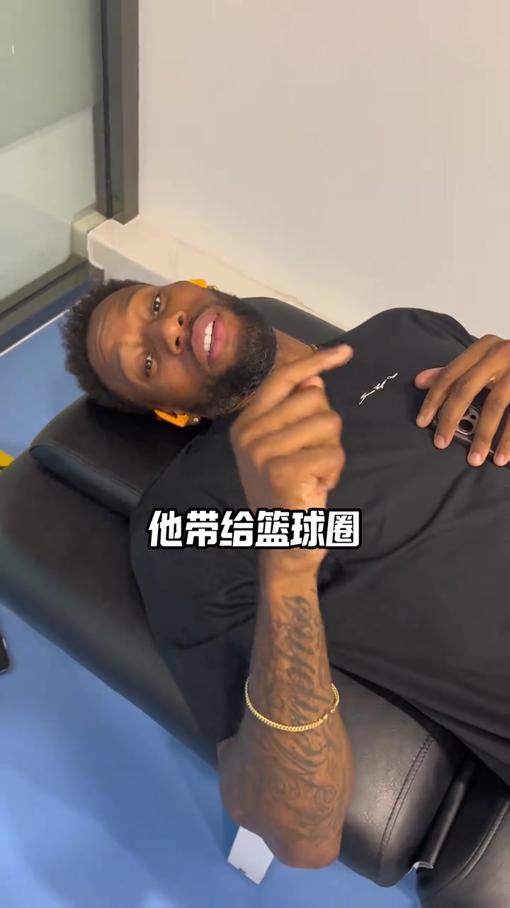 惺惺相惜！威姆斯談惡鼠：喝水不忘挖井人 我很尊敬的對(duì)手